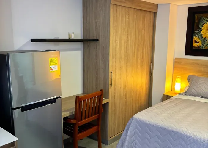 Zona Rosa Apartamento 311-532-4072 Escribir Aqui Para Confirmar